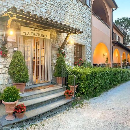 Hotel La Fattoria San Giovanni Di Baiano エクステリア 写真