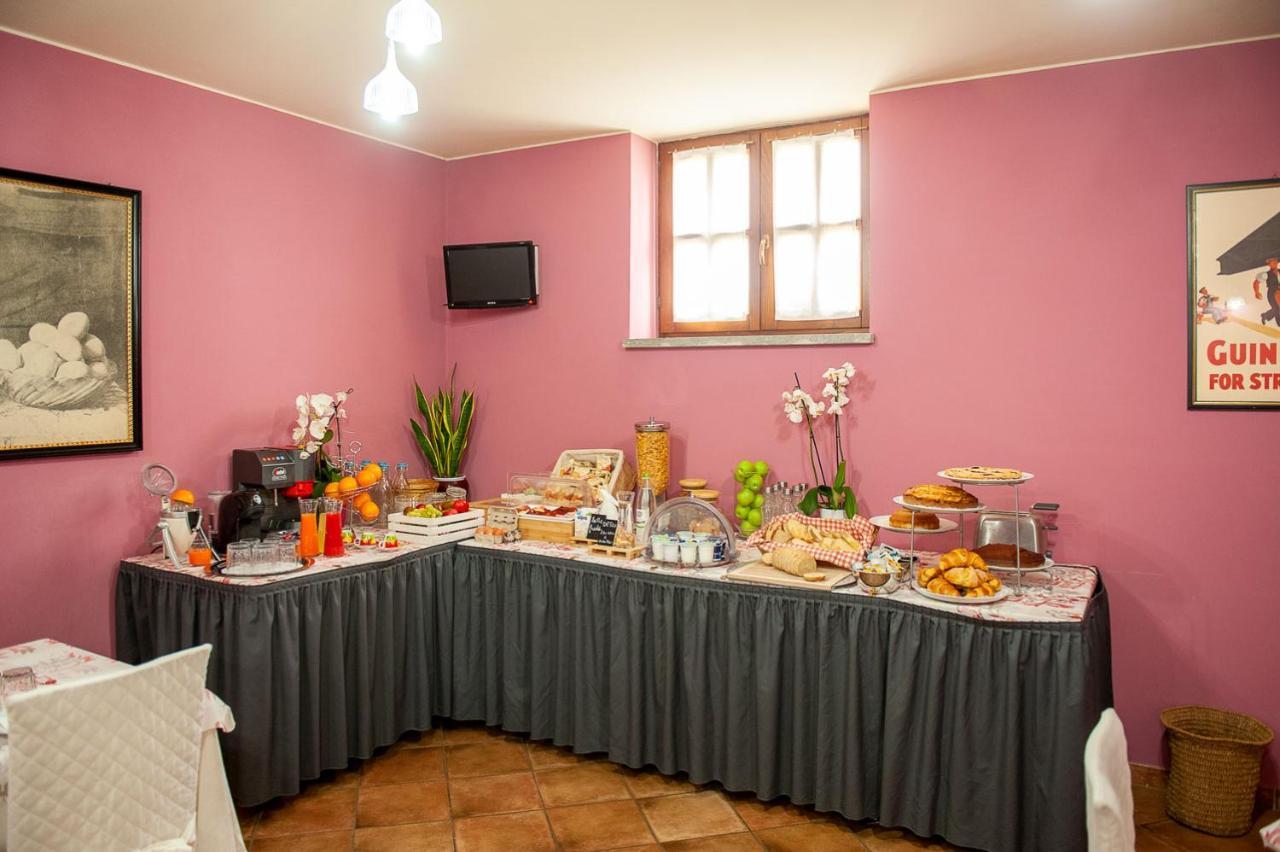 Hotel La Fattoria San Giovanni Di Baiano エクステリア 写真