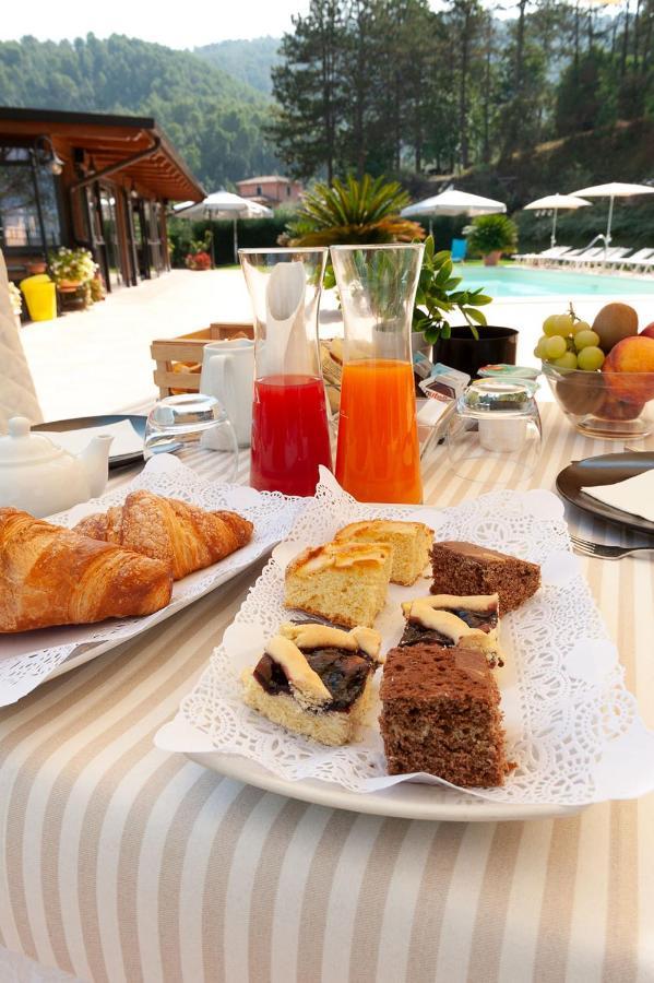 Hotel La Fattoria San Giovanni Di Baiano エクステリア 写真