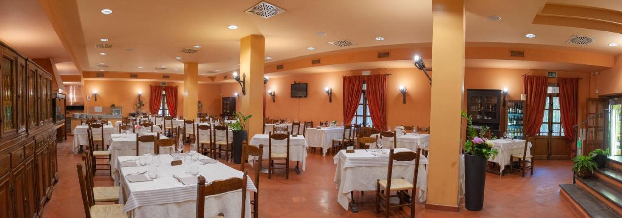 Hotel La Fattoria San Giovanni Di Baiano エクステリア 写真