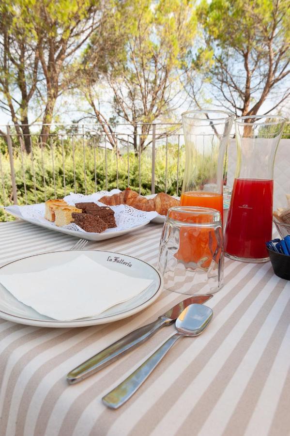 Hotel La Fattoria San Giovanni Di Baiano エクステリア 写真