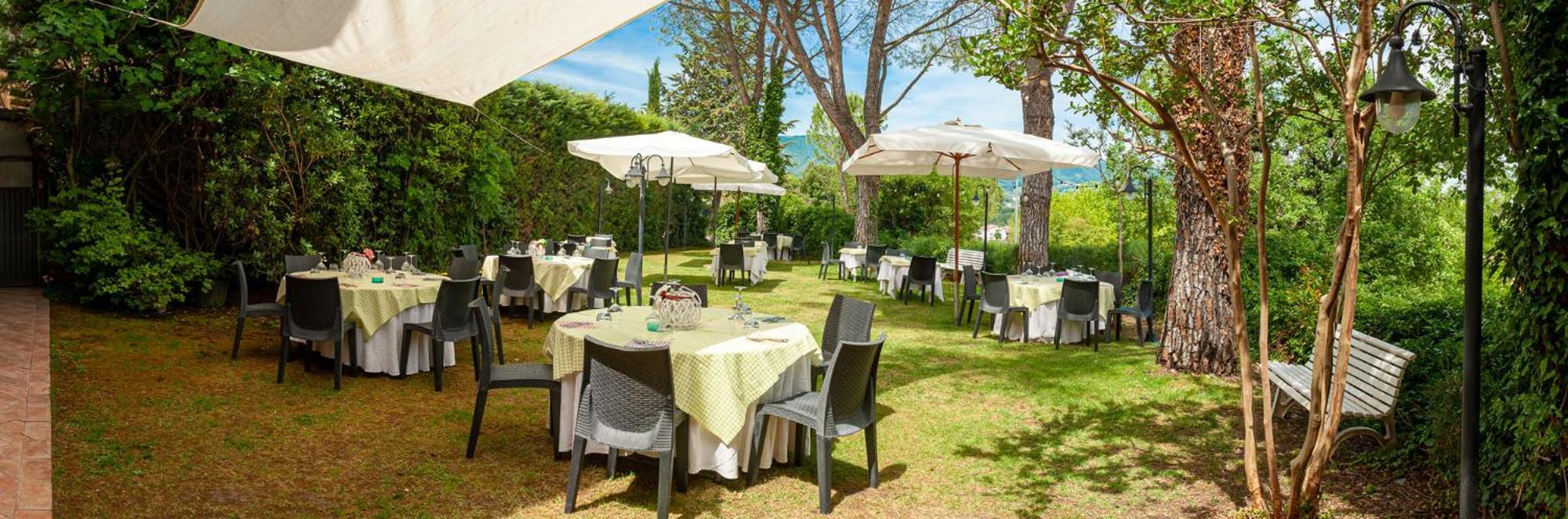 Hotel La Fattoria San Giovanni Di Baiano エクステリア 写真