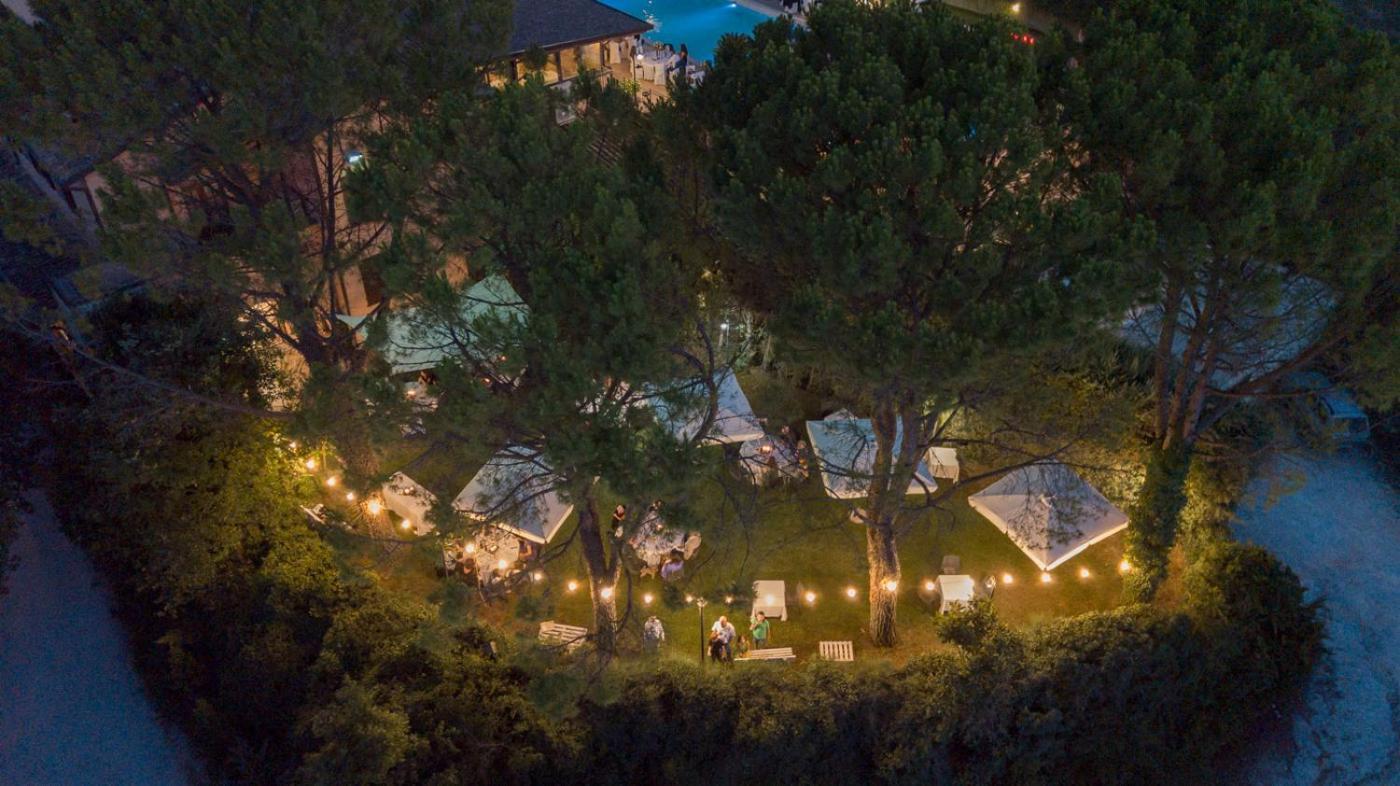 Hotel La Fattoria San Giovanni Di Baiano エクステリア 写真