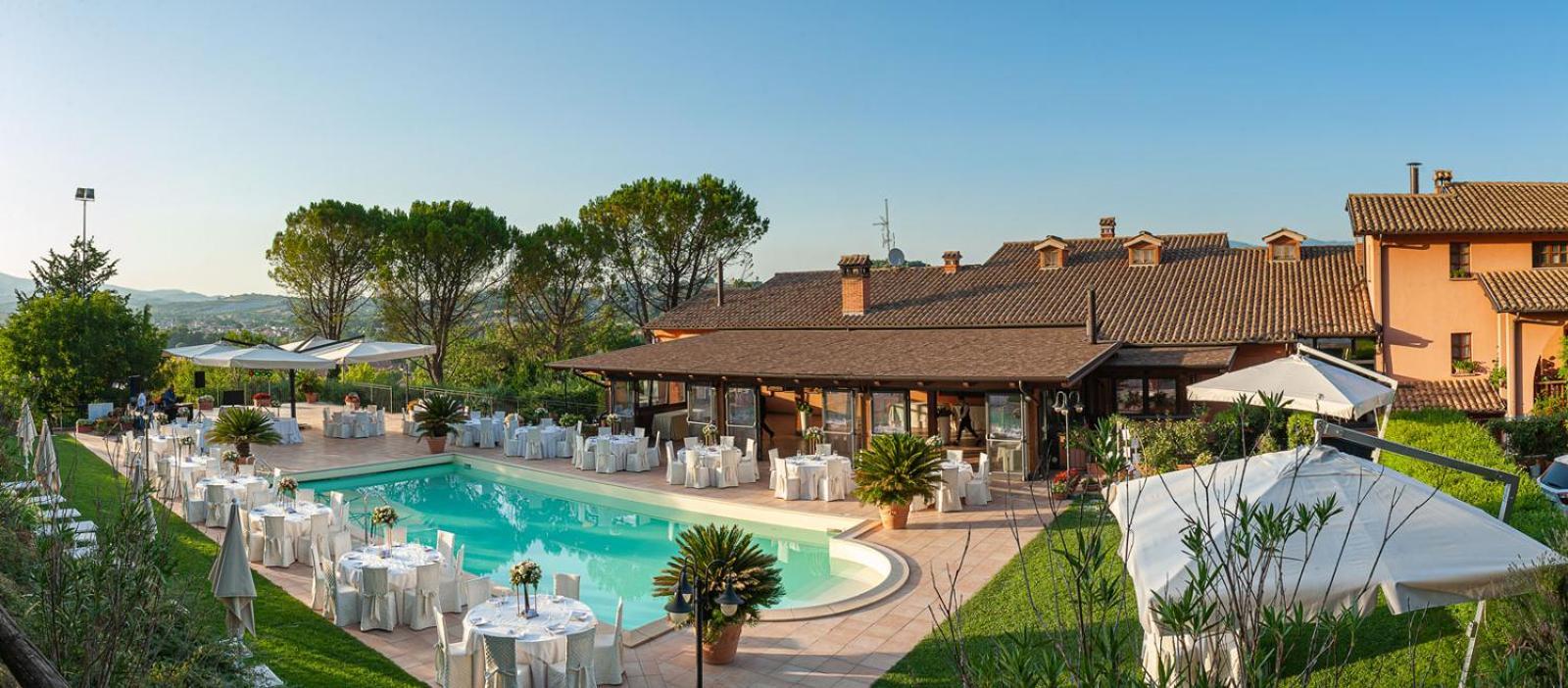 Hotel La Fattoria San Giovanni Di Baiano エクステリア 写真