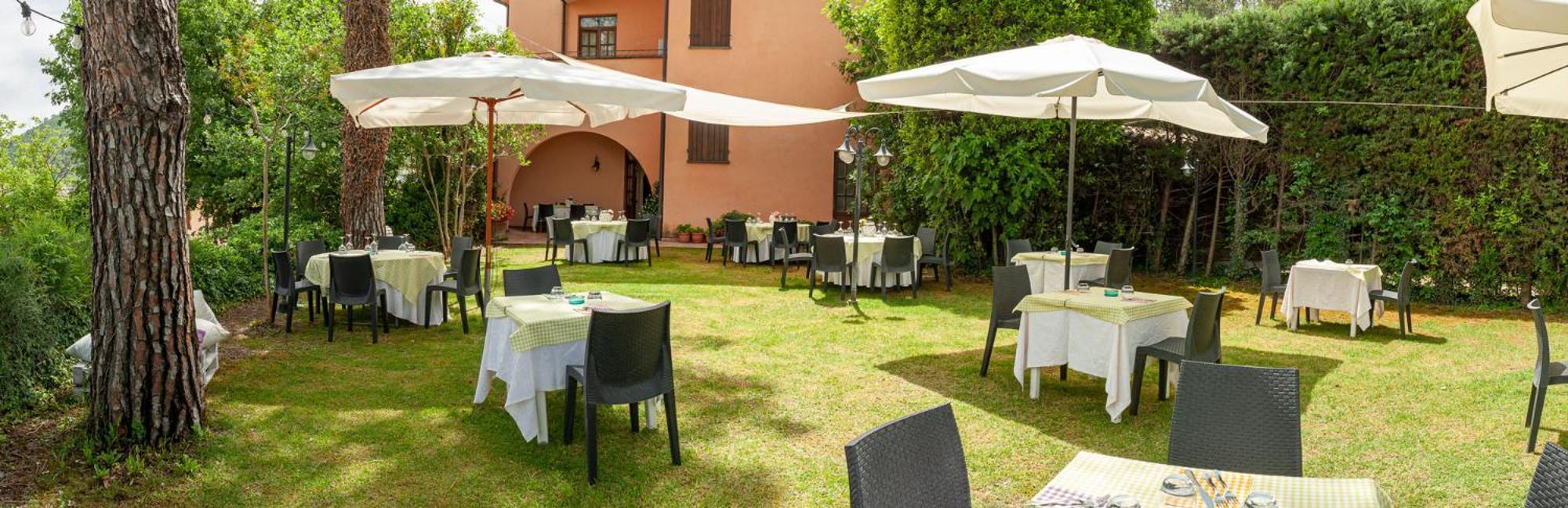 Hotel La Fattoria San Giovanni Di Baiano エクステリア 写真