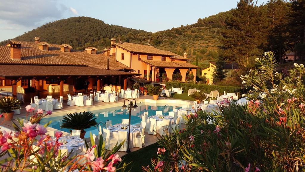Hotel La Fattoria San Giovanni Di Baiano エクステリア 写真